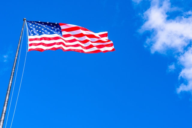 アメリカ国旗